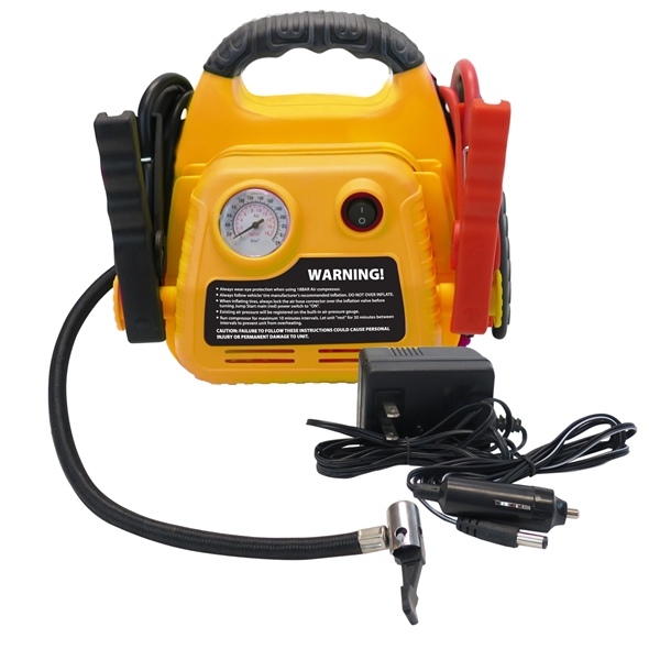 PowerStation w/ Air Compressor (260 PSI) - PowerStation w/ Air Compressor (260 PSI) - Image 1 of 1