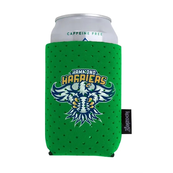Koozie® Perforated RPET Can Cooler - Koozie® Perforated RPET Can Cooler - Image 2 of 5
