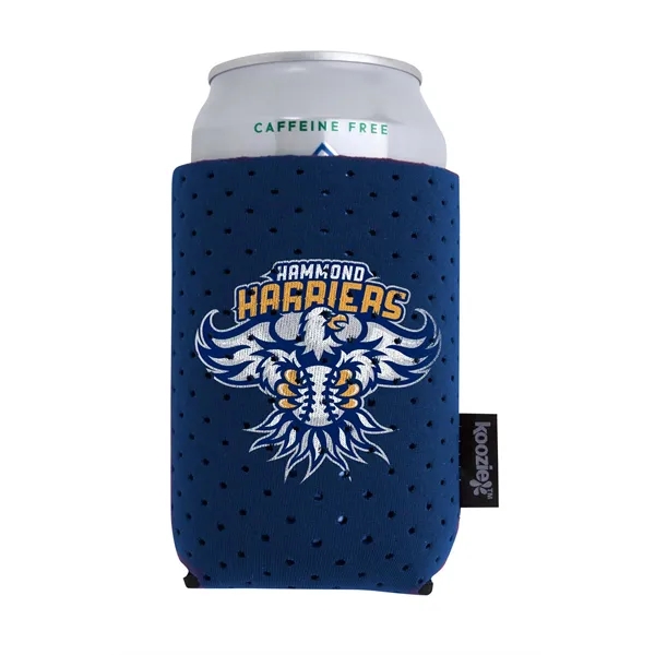 Koozie® Perforated RPET Can Cooler - Koozie® Perforated RPET Can Cooler - Image 3 of 5
