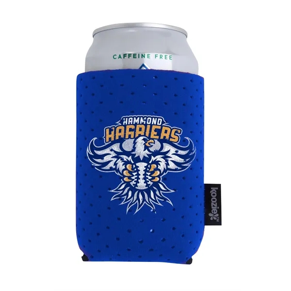 Koozie® Perforated RPET Can Cooler - Koozie® Perforated RPET Can Cooler - Image 4 of 5