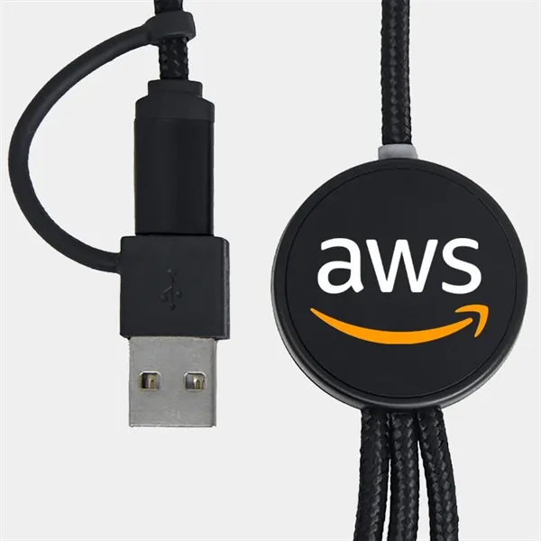 Firefly - LED Logo Multi-Cable - Firefly - LED Logo Multi-Cable - Image 5 of 7