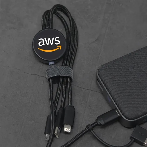 Firefly - LED Logo Multi-Cable - Firefly - LED Logo Multi-Cable - Image 6 of 7