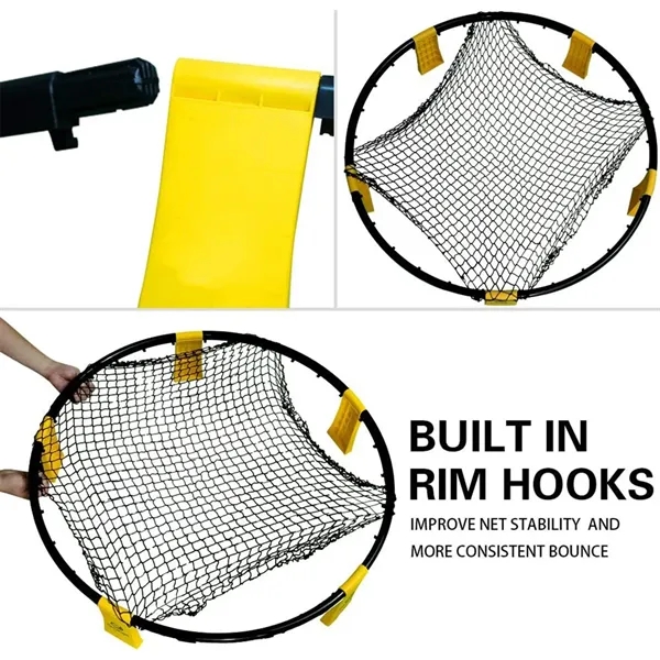 Outdoor Roundnet Beach Ball Games Set - Outdoor Roundnet Beach Ball Games Set - Image 1 of 3
