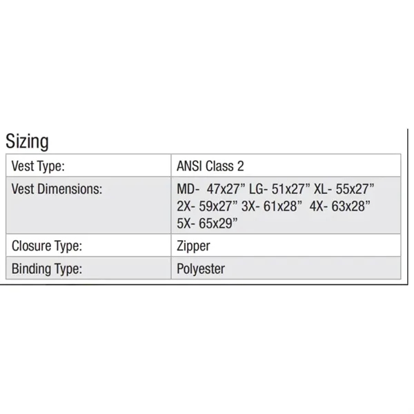 Black Bottom Mesh Vest with Pockets - Black Bottom Mesh Vest with Pockets - Image 3 of 3
