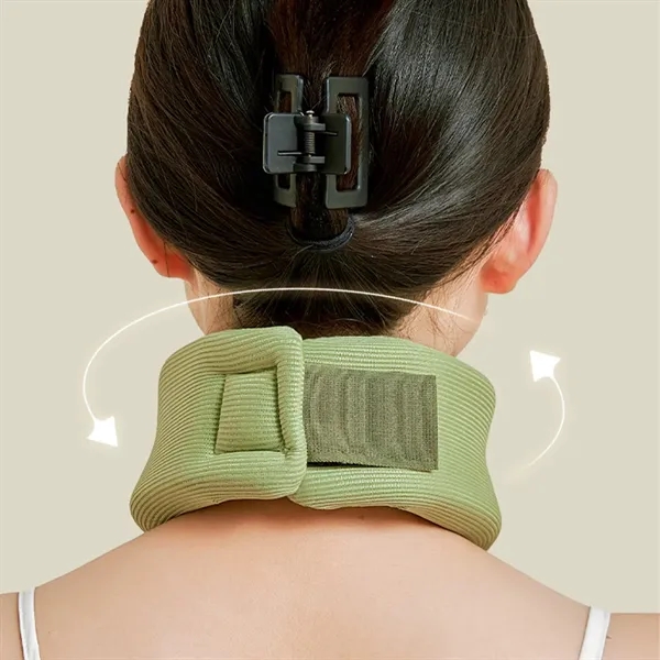 Adjustable Soft Foam Neck Brace Universal Cervical Collar - Adjustable Soft Foam Neck Brace Universal Cervical Collar - Image 1 of 1