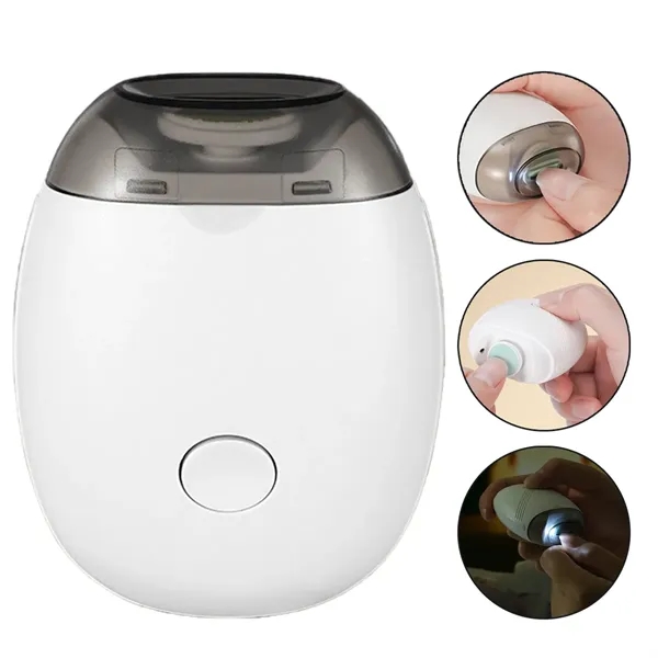 Electric Nail Grinder Automatic Clipper - Electric Nail Grinder Automatic Clipper - Image 0 of 4