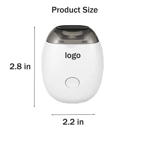 Electric Nail Grinder Automatic Clipper - Electric Nail Grinder Automatic Clipper - Image 1 of 4