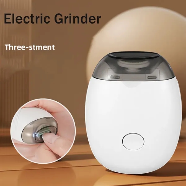 Electric Nail Grinder Automatic Clipper - Electric Nail Grinder Automatic Clipper - Image 2 of 4