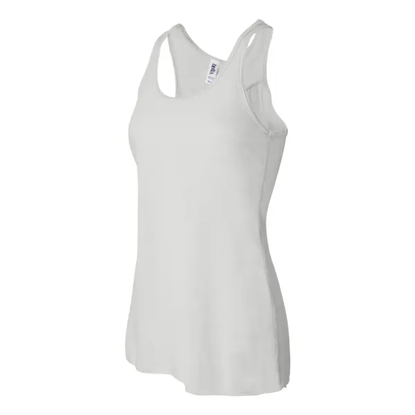 BELLA + CANVAS Women's Flowy Racerback Tank - BELLA + CANVAS Women's Flowy Racerback Tank - Image 50 of 62