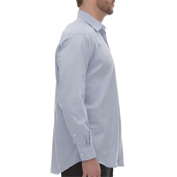 Calvin Klein Stretch Long Sleeve Shirt - Calvin Klein Stretch Long Sleeve Shirt - Image 2 of 3