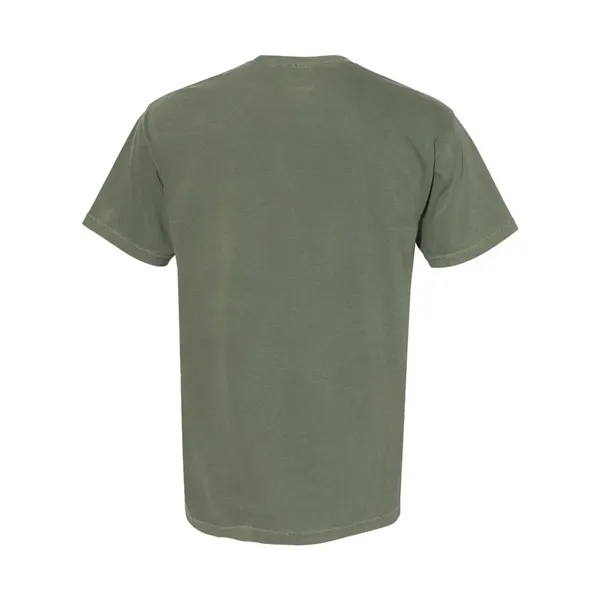 Comfort Colors Unisex Garment-Dyed Heavyweight Pocket T-S... - Comfort Colors Unisex Garment-Dyed Heavyweight Pocket T-S... - Image 23 of 46