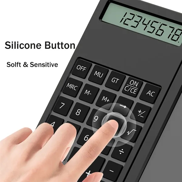 Mini Writing Tablet Multi Functional Calculator - Mini Writing Tablet Multi Functional Calculator - Image 3 of 4