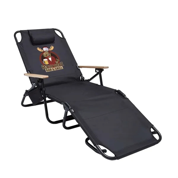 South Beach Lounger Chair - South Beach Lounger Chair - Image 1 of 15