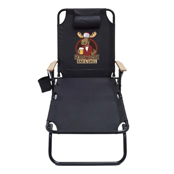 South Beach Lounger Chair - South Beach Lounger Chair - Image 2 of 15