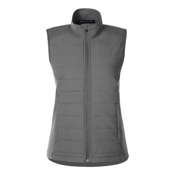 Devon & Jones Women's New Classics® Charleston Hybrid Vest - Devon & Jones Women's New Classics® Charleston Hybrid Vest - Image 3 of 6