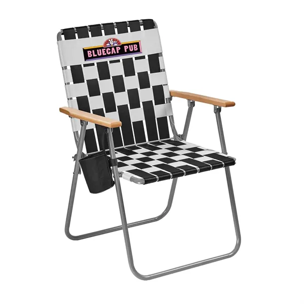 Retro Webbing Chair - Retro Webbing Chair - Image 0 of 9