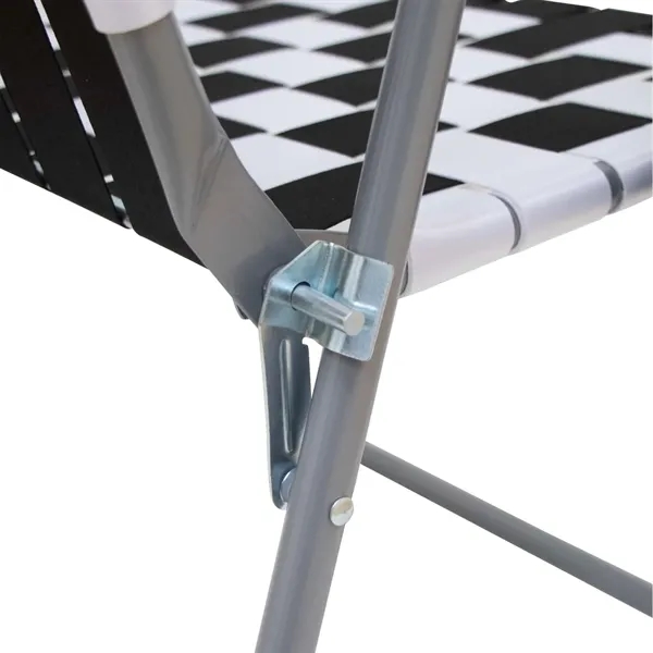 Retro Webbing Chair - Retro Webbing Chair - Image 6 of 9