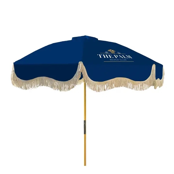 St. Tropez Market Umbrella Kit (1 Imprints)