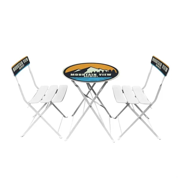 Bistro Table Set
