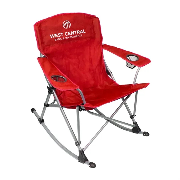 Custom Rocker Chair