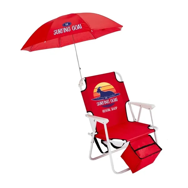 Jones Beach Chair Combo