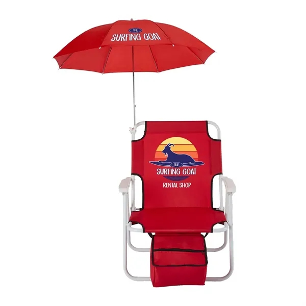 Custom Jones Beach Chair Combo