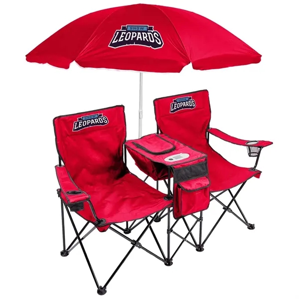 Double Party Chair - Double Party Chair - Image 0 of 4