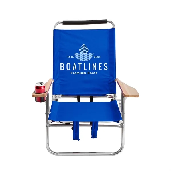 Bahama Beach Chair - Bahama Beach Chair - Image 1 of 4