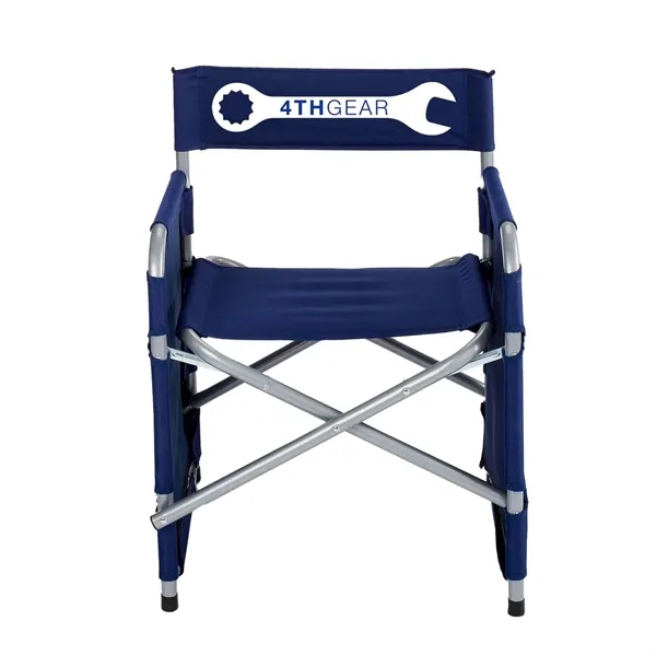 Ad Director's Chair 1 Location Imprint - Ad Director's Chair 1 Location Imprint - Image 1 of 11