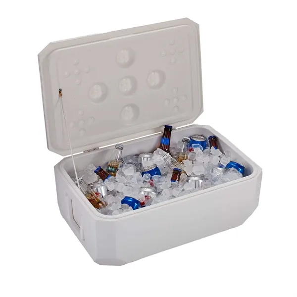 Cornhole Cooler with Imprint on Game Top - Cornhole Cooler with Imprint on Game Top - Image 2 of 3