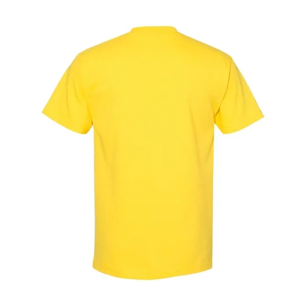 American Apparel Unisex Heavyweight Cotton Tee - American Apparel Unisex Heavyweight Cotton Tee - Image 39 of 40