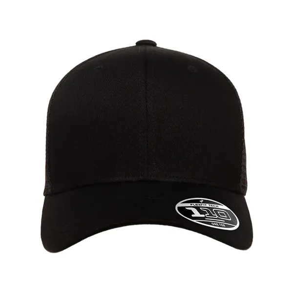 Flexfit 110® Mesh-Back Cap - Flexfit 110® Mesh-Back Cap - Image 1 of 44