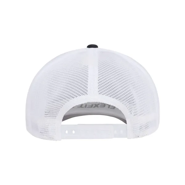 Flexfit 110® Mesh-Back Cap - Flexfit 110® Mesh-Back Cap - Image 4 of 44