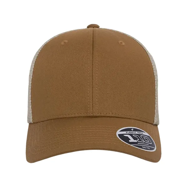 Flexfit 110® Mesh-Back Cap - Flexfit 110® Mesh-Back Cap - Image 6 of 44