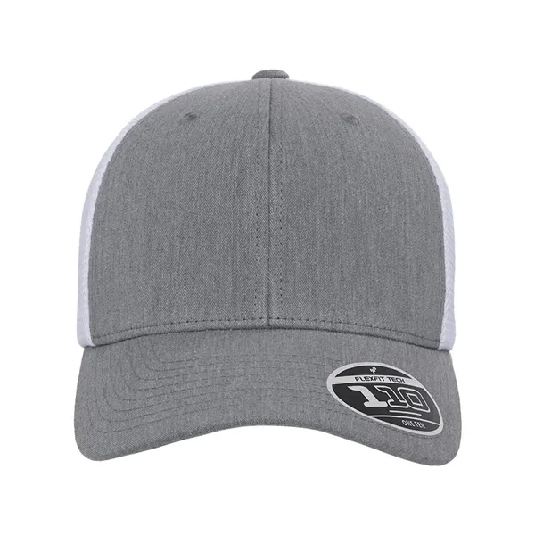 Flexfit 110® Mesh-Back Cap - Flexfit 110® Mesh-Back Cap - Image 15 of 44