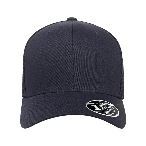 Flexfit 110® Mesh-Back Cap - Flexfit 110® Mesh-Back Cap - Image 22 of 44