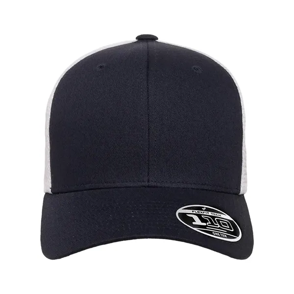 Flexfit 110® Mesh-Back Cap - Flexfit 110® Mesh-Back Cap - Image 27 of 44