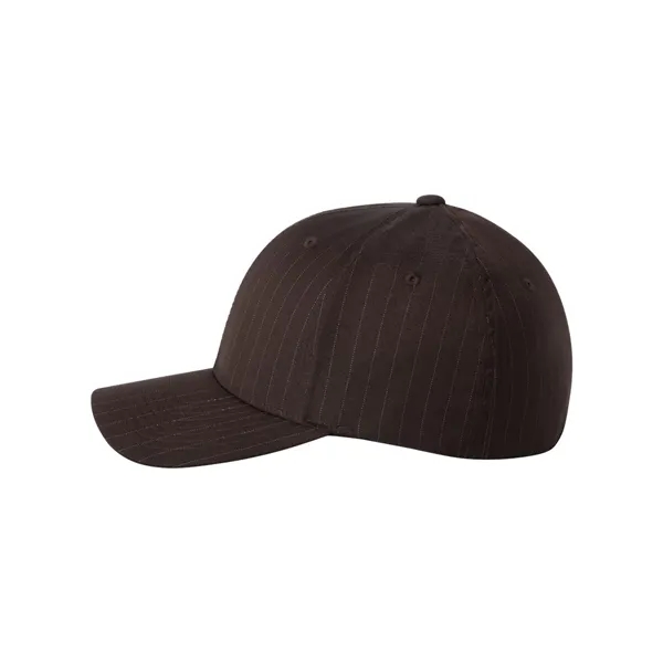 Flexfit Pinstripe Cap - Flexfit Pinstripe Cap - Image 2 of 12