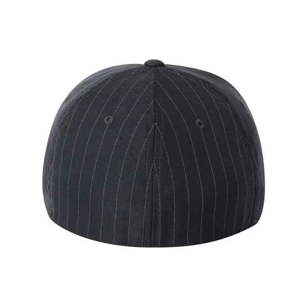 Flexfit Pinstripe Cap - Flexfit Pinstripe Cap - Image 6 of 12