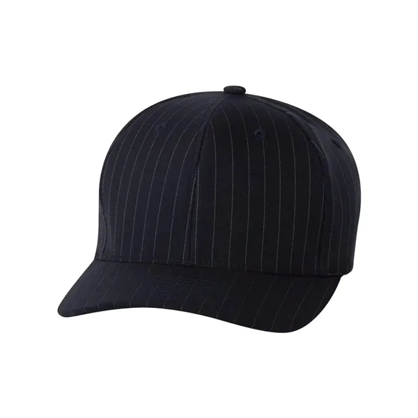 Flexfit Pinstripe Cap - Flexfit Pinstripe Cap - Image 7 of 12