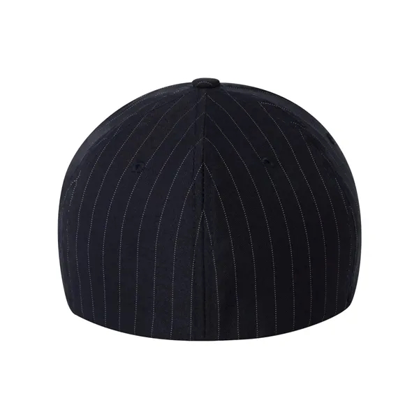 Flexfit Pinstripe Cap - Flexfit Pinstripe Cap - Image 9 of 12