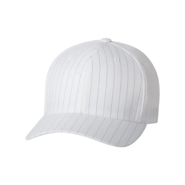 Flexfit Pinstripe Cap - Flexfit Pinstripe Cap - Image 10 of 12