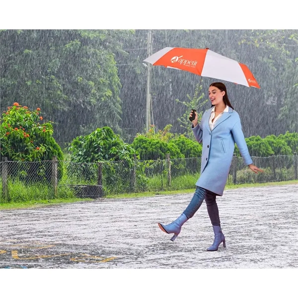 Steal Umbrella (1 Imprint) - Steal Umbrella (1 Imprint) - Image 4 of 5