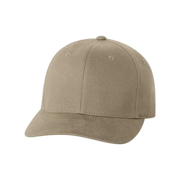 Flexfit Brushed Twill Cap - Flexfit Brushed Twill Cap - Image 0 of 5