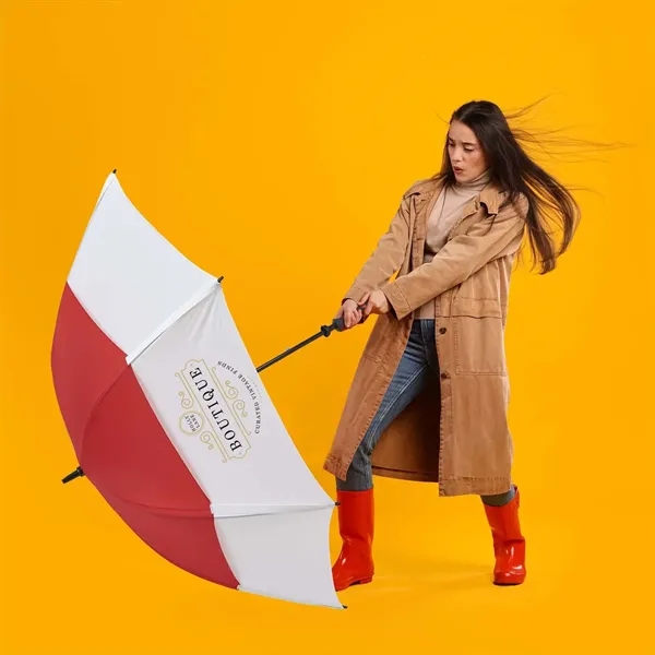 Gale Force Golf Umbrella (1 Imprint) - Gale Force Golf Umbrella (1 Imprint) - Image 5 of 10