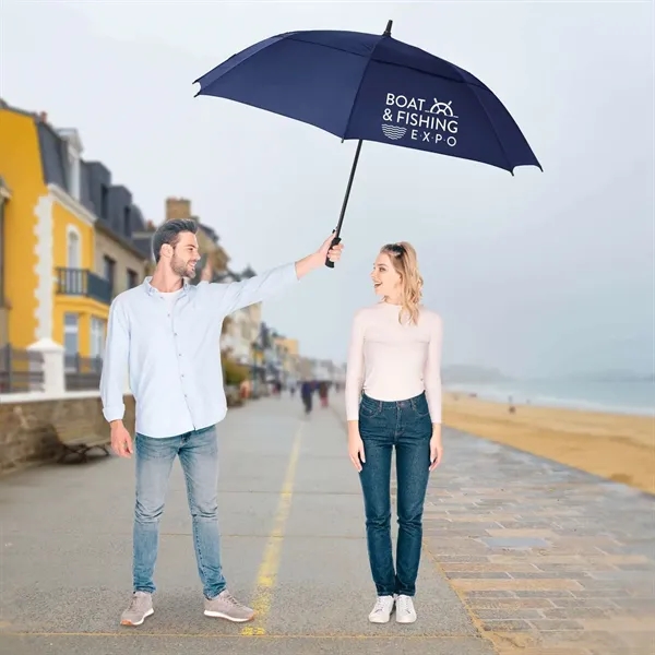Hurricane Umbrella (4 Imprints) - Hurricane Umbrella (4 Imprints) - Image 4 of 13