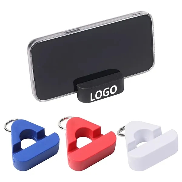 Triangle Phone Stand - Triangle Phone Stand - Image 0 of 3