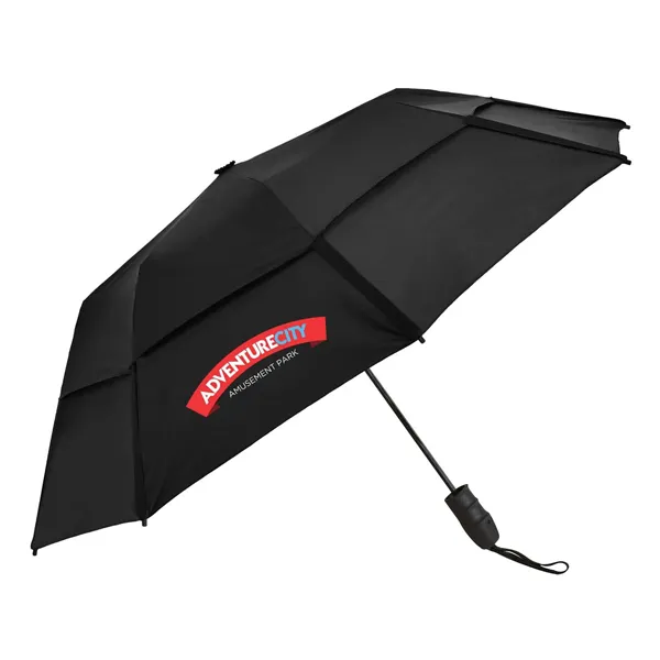 Folding Challenger III Umbrella (1 Imprint) - Folding Challenger III Umbrella (1 Imprint) - Image 0 of 6