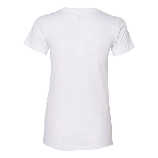 American Apparel Women's 50/50 Tee - American Apparel Women's 50/50 Tee - Image 14 of 14