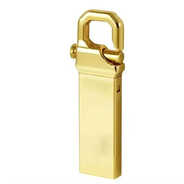 Sleek Keychain Style Fast USB Drive - Sleek Keychain Style Fast USB Drive - Image 5 of 5